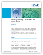 Preventing Ice Damage in Potable Water Tanks [Whitepaper]